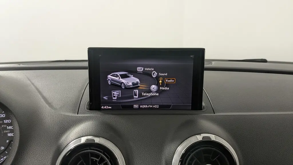 Florida Fine Cars - Used AUDI A3 2018 ORLANDO PREMIUM