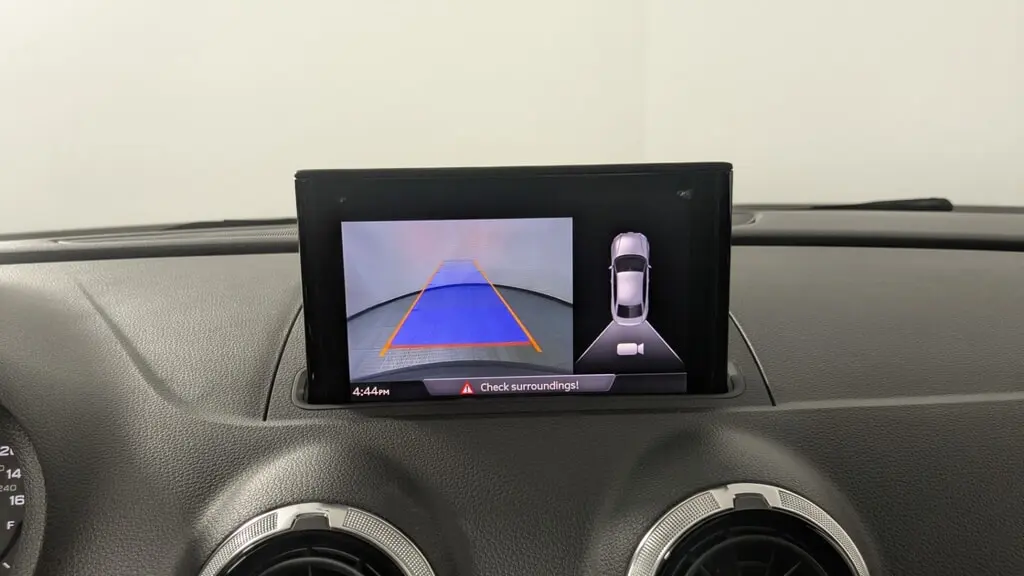 Florida Fine Cars - Used AUDI A3 2018 ORLANDO PREMIUM