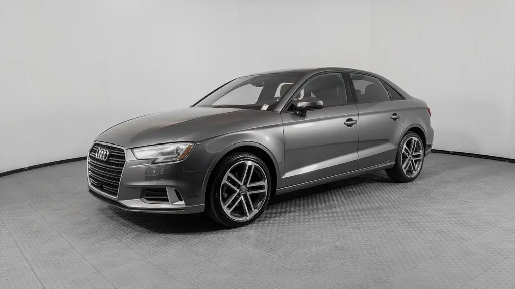 Florida Fine Cars - Used AUDI A3 2018 ORLANDO PREMIUM
