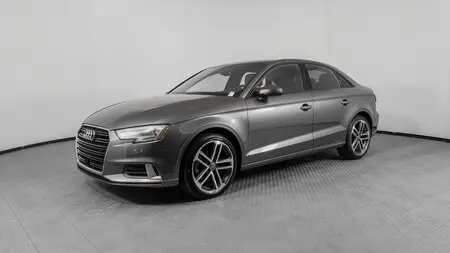 Florida Fine Cars - Used AUDI A3 2018 ORLANDO PREMIUM
