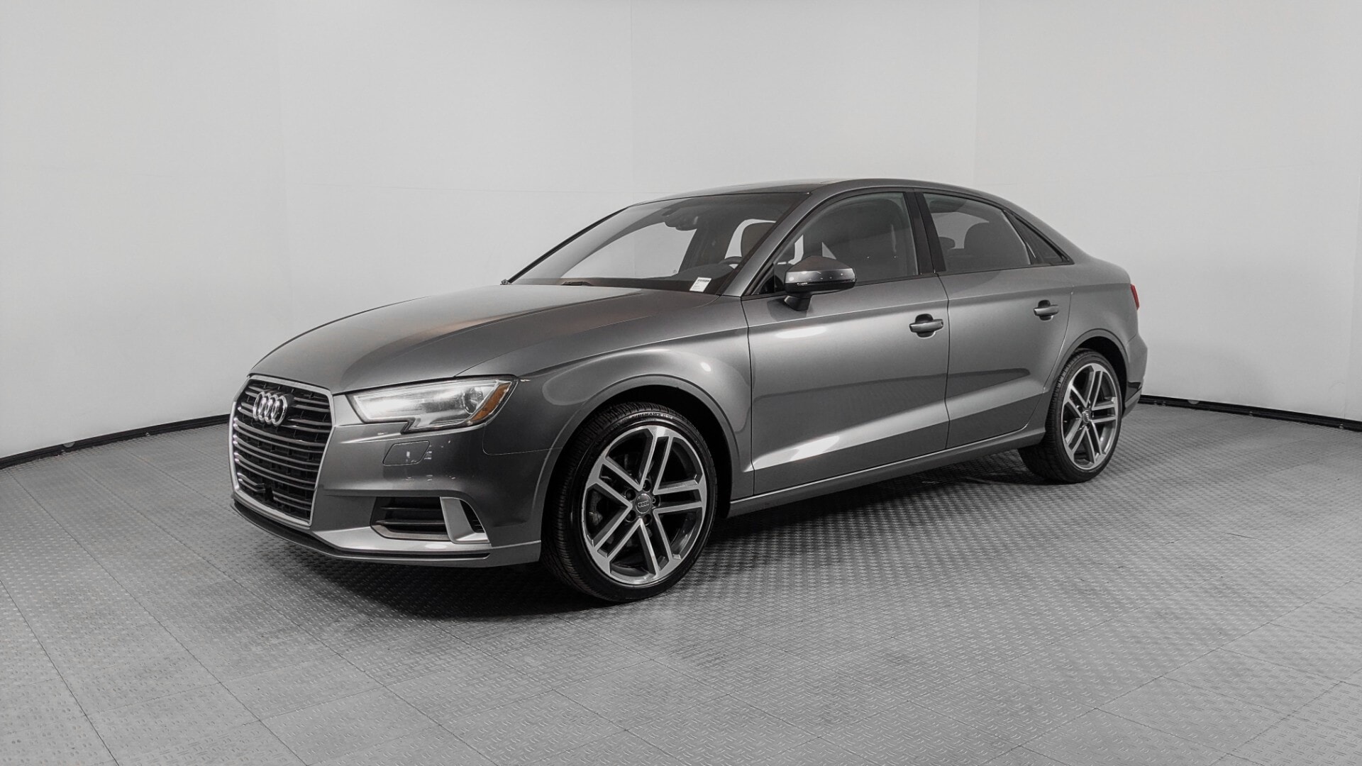 2018 Audi A3 Sedan Premium