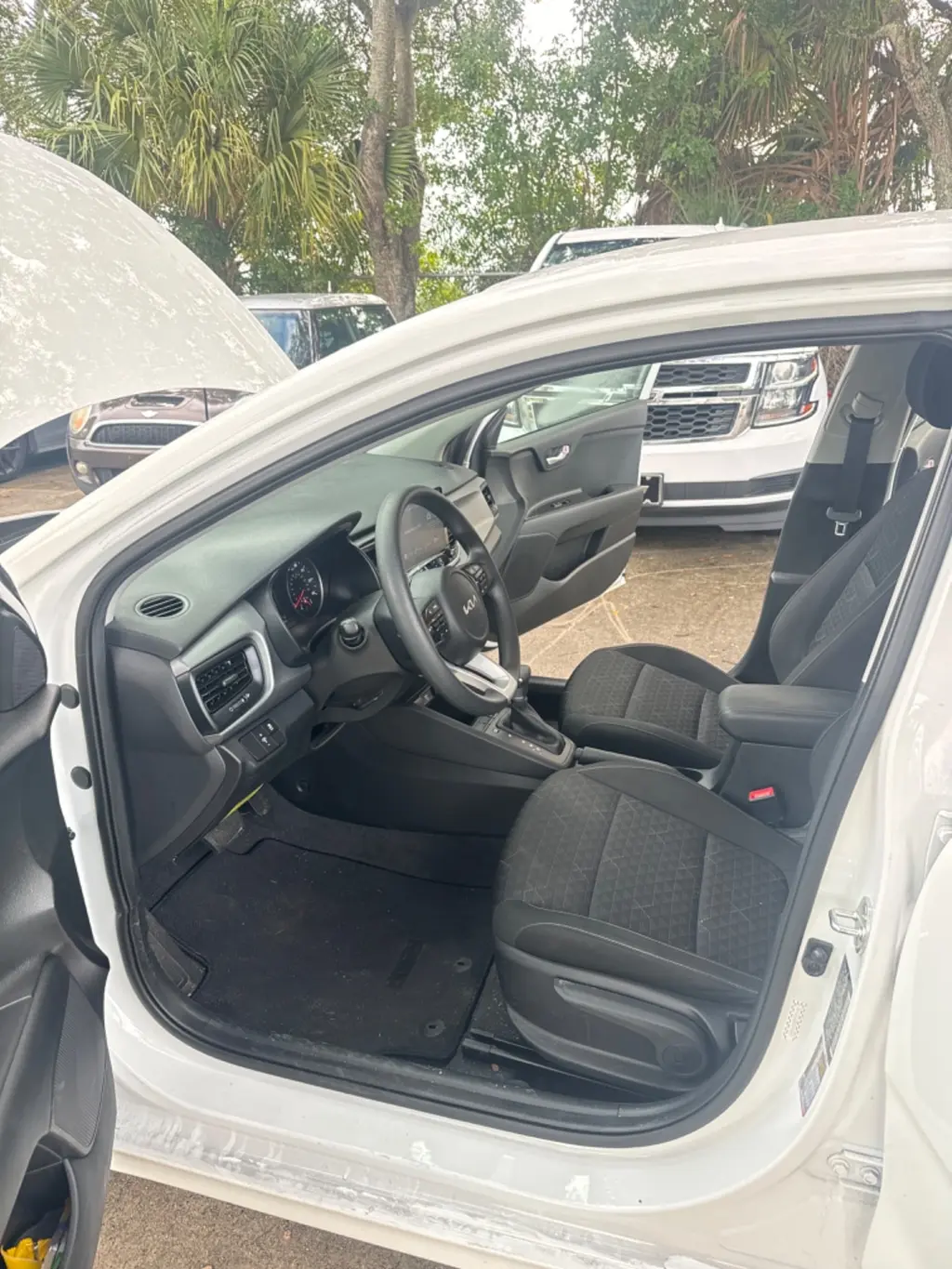 Florida Fine Cars - Used KIA RIO 5-DOOR 2022 WEST PALM S