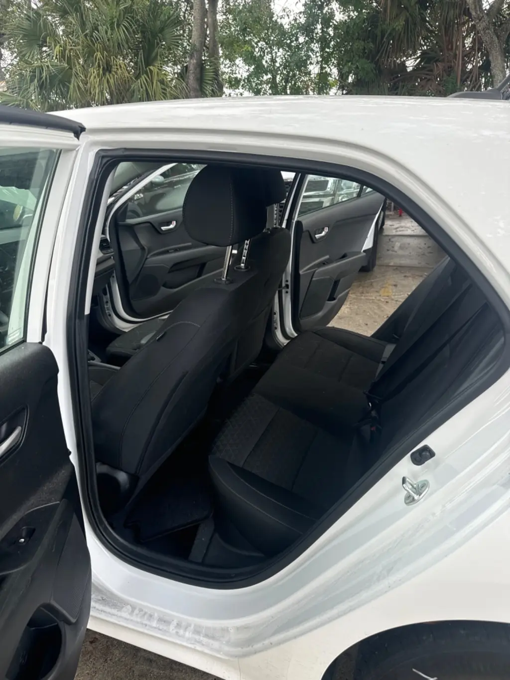 Florida Fine Cars - Used KIA RIO 5-DOOR 2022 WEST PALM S