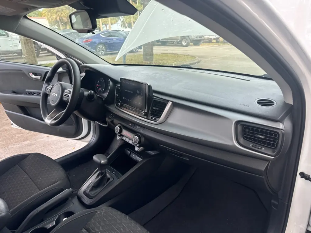 Florida Fine Cars - Used KIA RIO 5-DOOR 2022 WEST PALM S