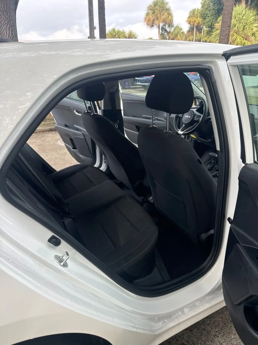 Florida Fine Cars - Used KIA RIO 5-DOOR 2022 WEST PALM S