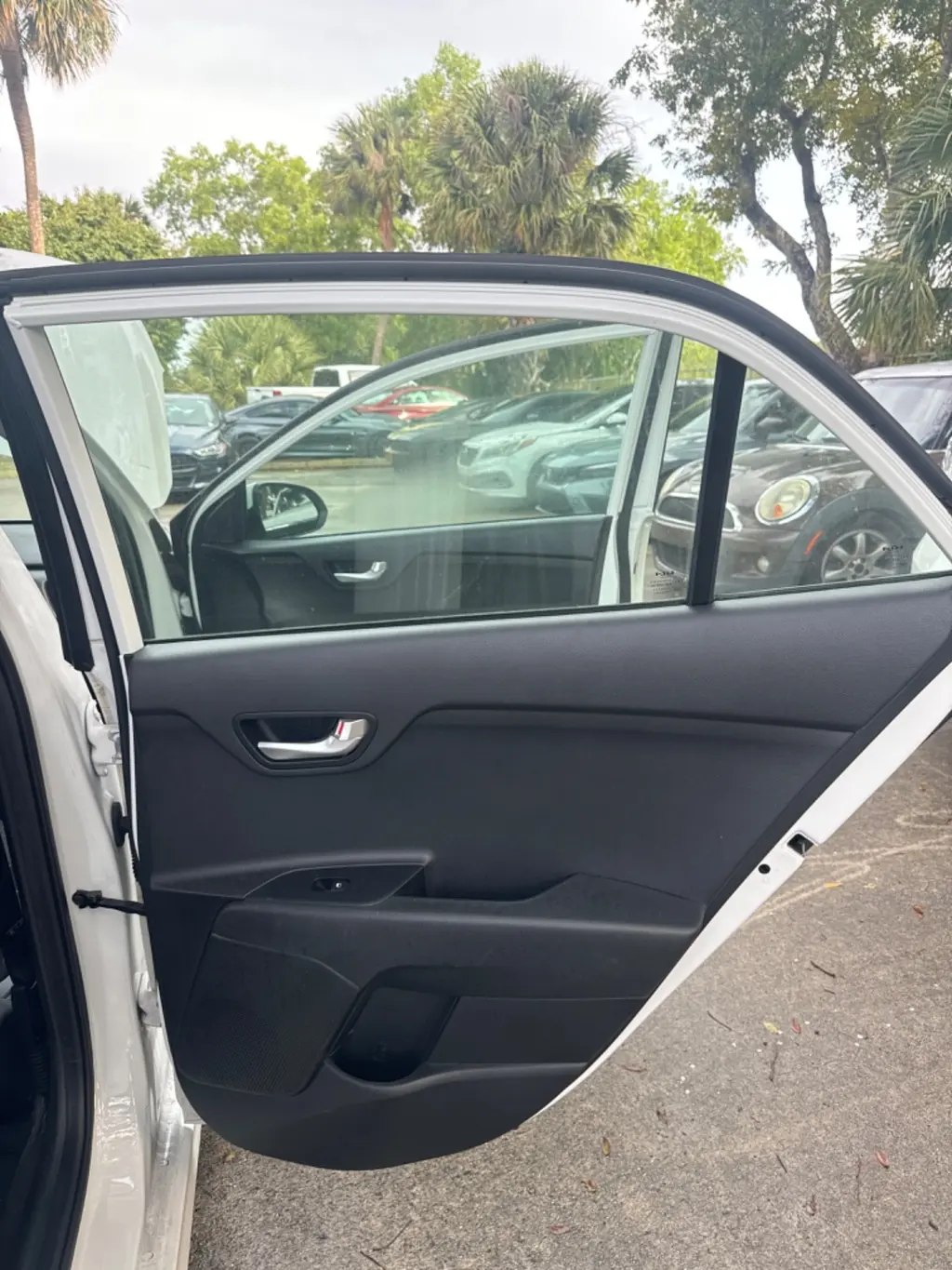 Florida Fine Cars - Used KIA RIO 5-DOOR 2022 WEST PALM S
