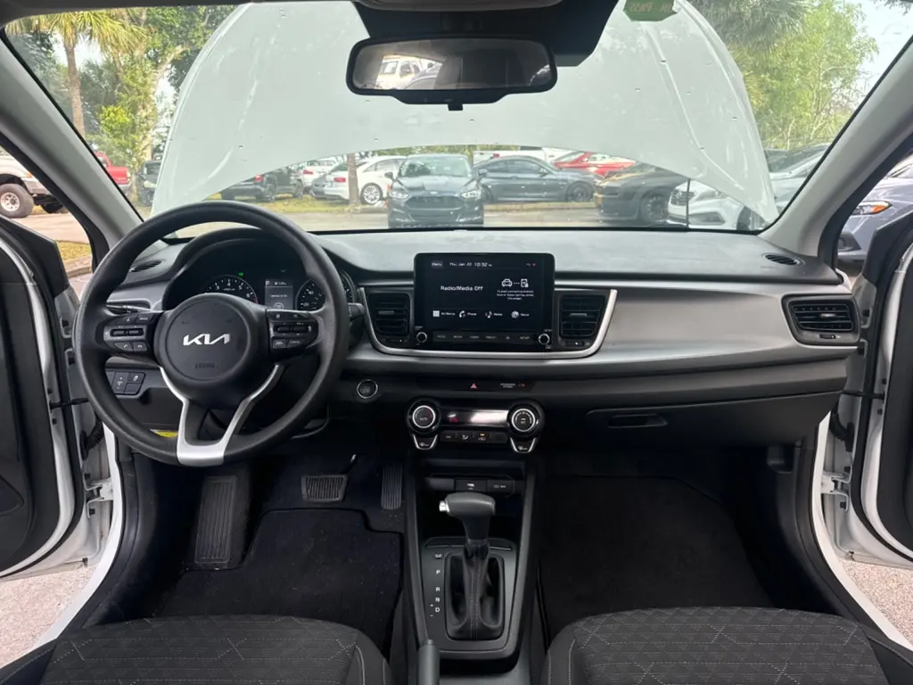 Florida Fine Cars - Used KIA RIO 5-DOOR 2022 WEST PALM S