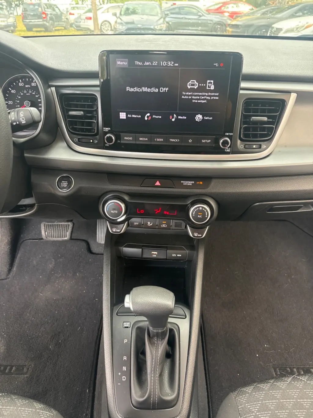 Florida Fine Cars - Used KIA RIO 5-DOOR 2022 WEST PALM S