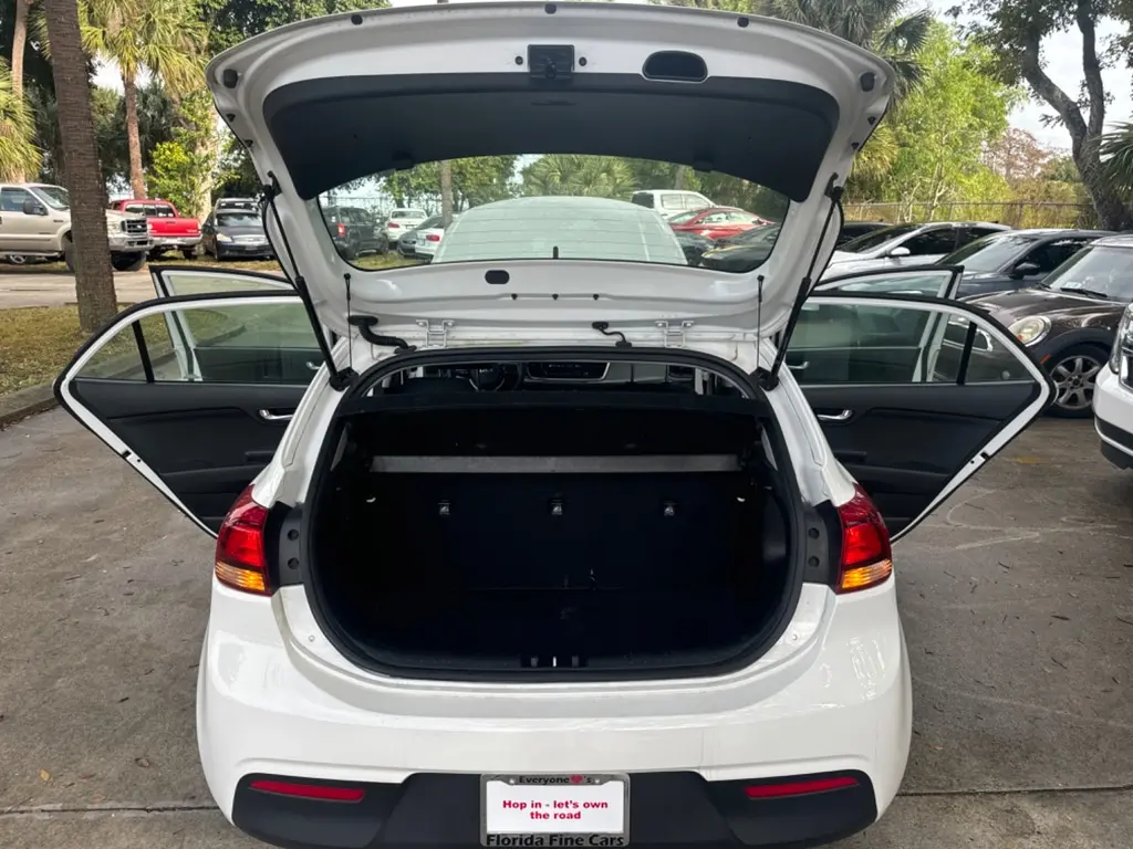 Florida Fine Cars - Used KIA RIO 5-DOOR 2022 WEST PALM S