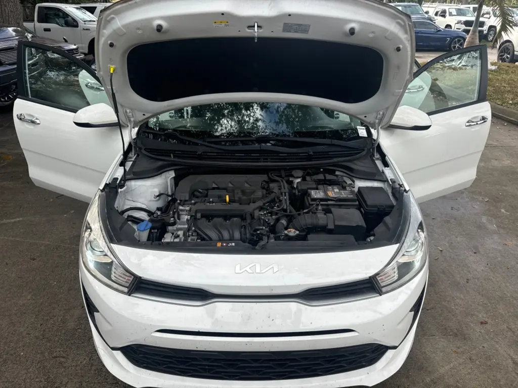 Florida Fine Cars - Used KIA RIO 5-DOOR 2022 WEST PALM S