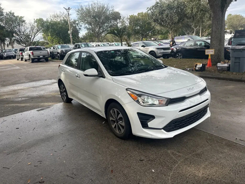 Florida Fine Cars - Used KIA RIO 5-DOOR 2022 WEST PALM S