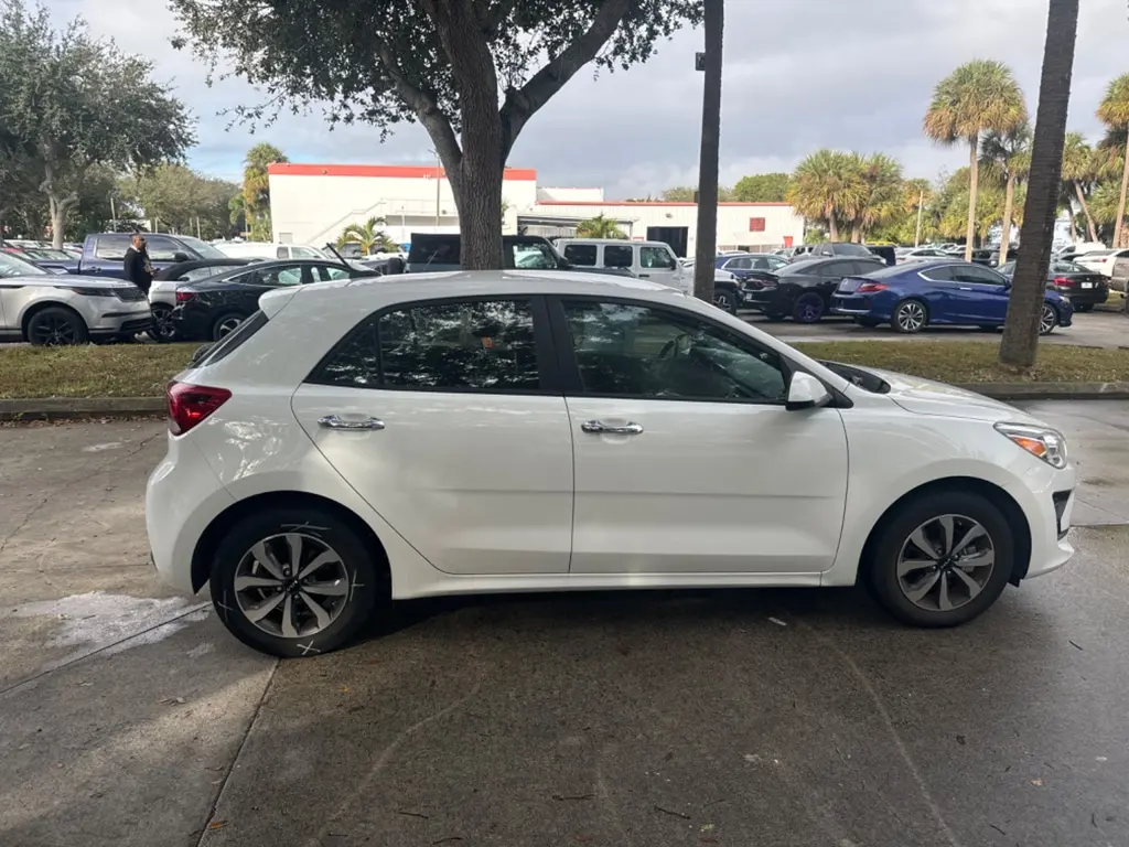 Florida Fine Cars - Used KIA RIO 5-DOOR 2022 WEST PALM S