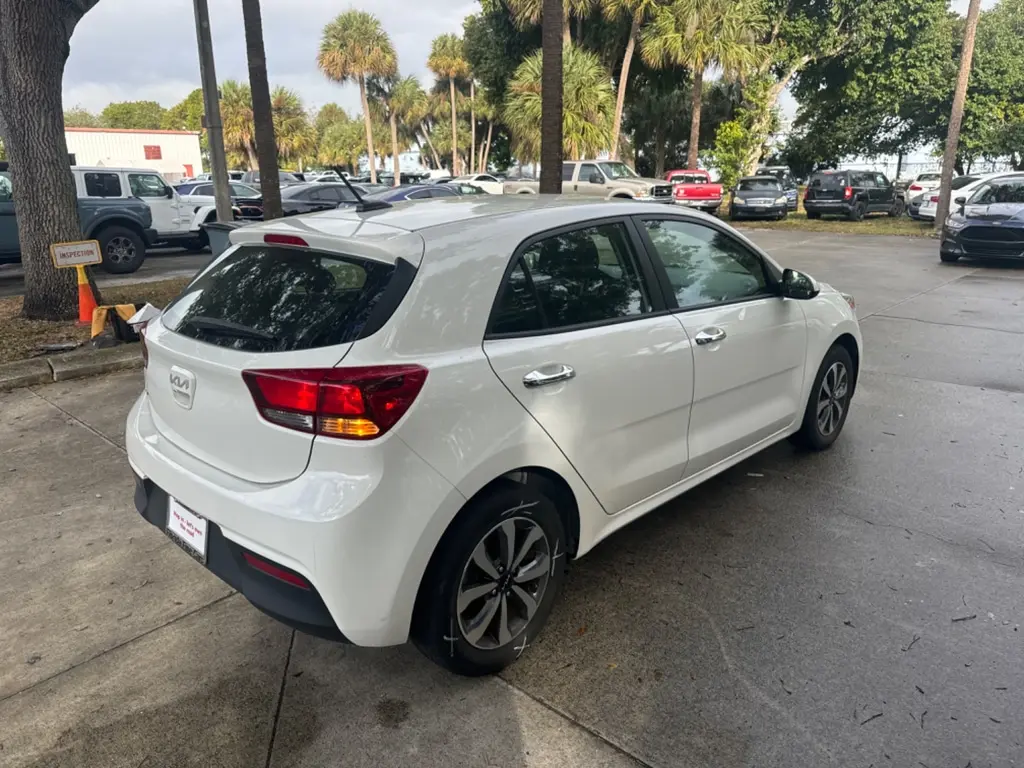 Florida Fine Cars - Used KIA RIO 5-DOOR 2022 WEST PALM S