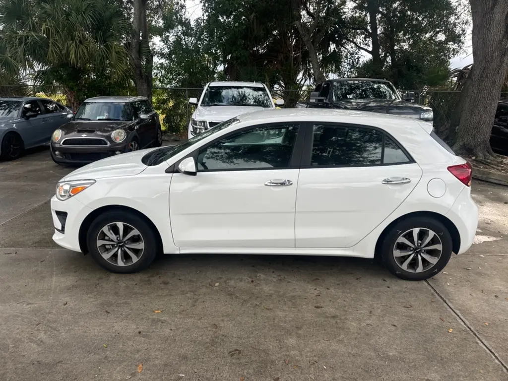 Florida Fine Cars - Used KIA RIO 5-DOOR 2022 WEST PALM S