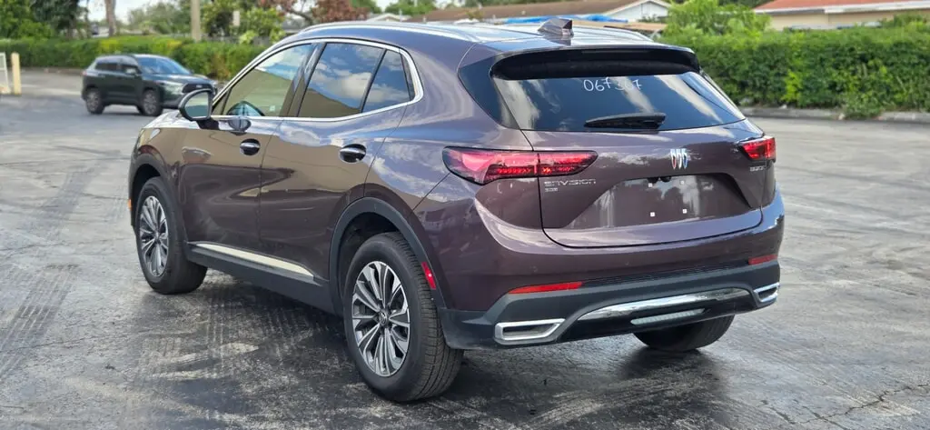 Florida Fine Cars - Used BUICK ENVISION 2024 MARGATE PREFERRED