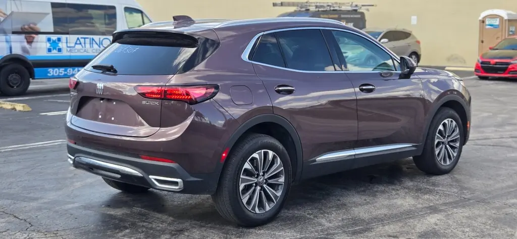 Florida Fine Cars - Used BUICK ENVISION 2024 MARGATE PREFERRED