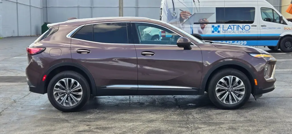 Florida Fine Cars - Used BUICK ENVISION 2024 MARGATE PREFERRED