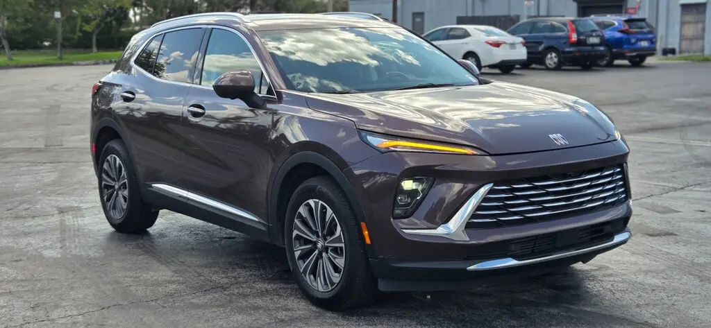 Florida Fine Cars - Used BUICK ENVISION 2024 MARGATE PREFERRED