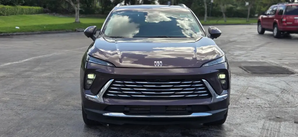 Florida Fine Cars - Used BUICK ENVISION 2024 MARGATE PREFERRED