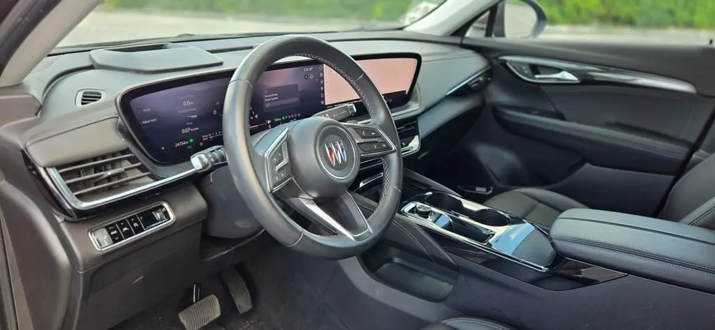 Florida Fine Cars - Used BUICK ENVISION 2024 MARGATE PREFERRED