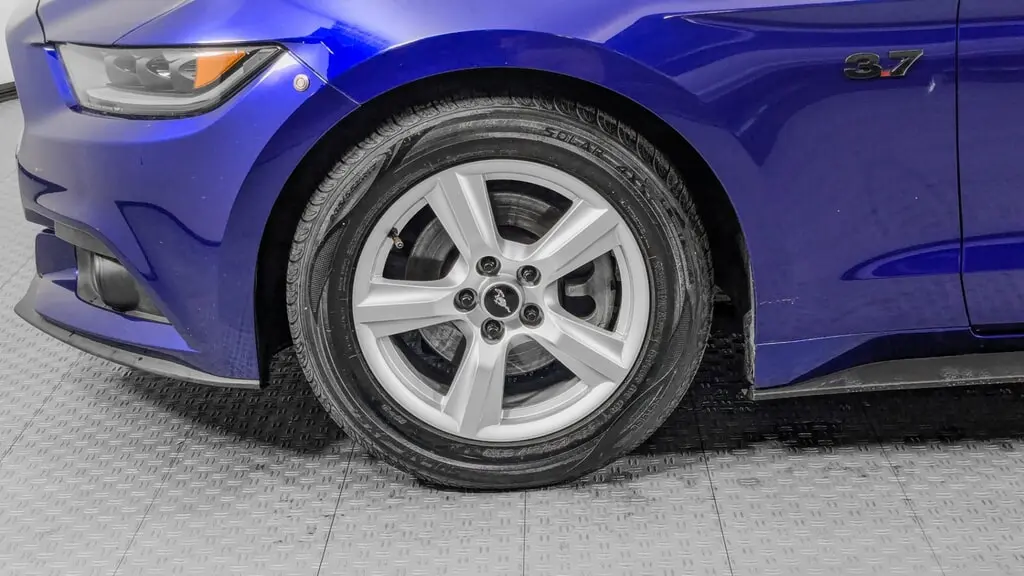 Florida Fine Cars - Used FORD MUSTANG 2015 ORLANDO V6