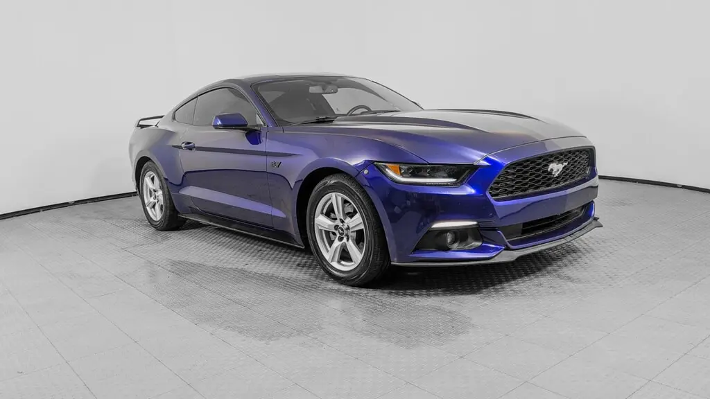 Florida Fine Cars - Used FORD MUSTANG 2015 ORLANDO V6