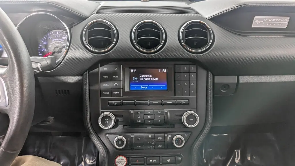 Florida Fine Cars - Used FORD MUSTANG 2015 ORLANDO V6