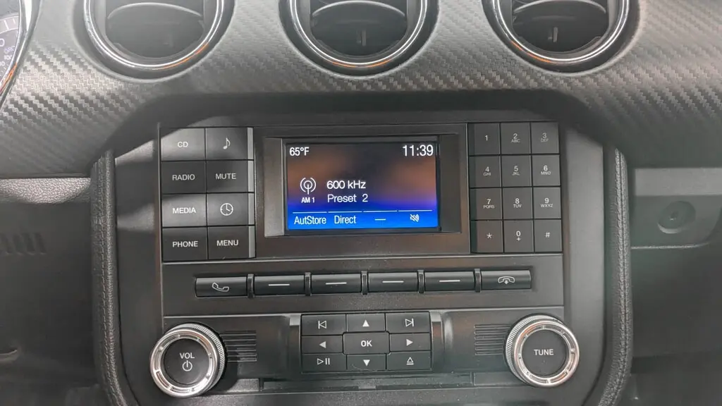 Florida Fine Cars - Used FORD MUSTANG 2015 ORLANDO V6