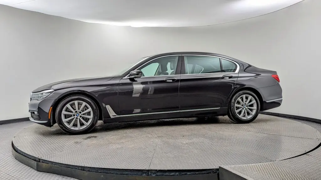 Florida Fine Cars - Used BMW 7 SERIES 2018 MARGATE 740I