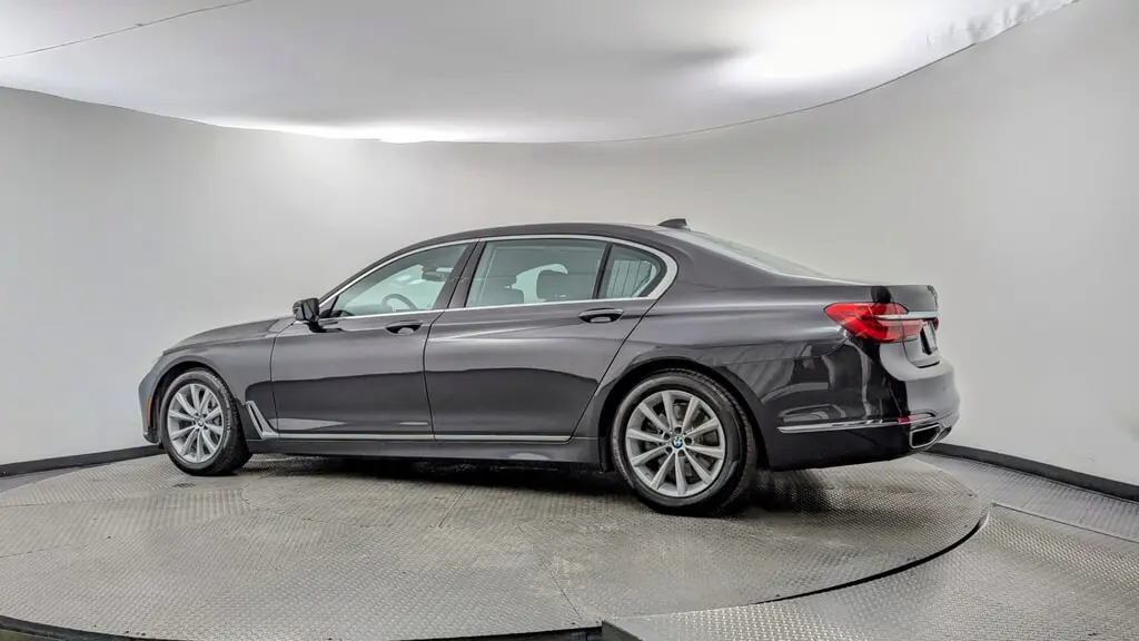 Florida Fine Cars - Used BMW 7 SERIES 2018 MARGATE 740I