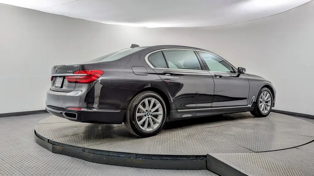 Florida Fine Cars - Used BMW 7 SERIES 2018 MARGATE 740I