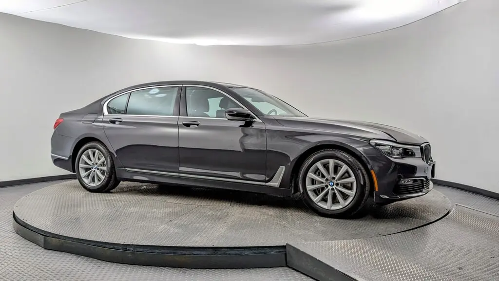 Florida Fine Cars - Used BMW 7 SERIES 2018 MARGATE 740I