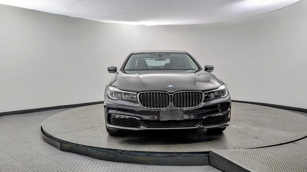 Florida Fine Cars - Used BMW 7 SERIES 2018 MARGATE 740I