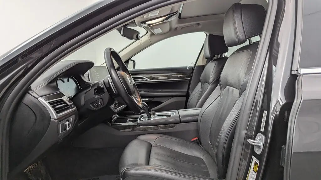 Florida Fine Cars - Used BMW 7 SERIES 2018 MARGATE 740I