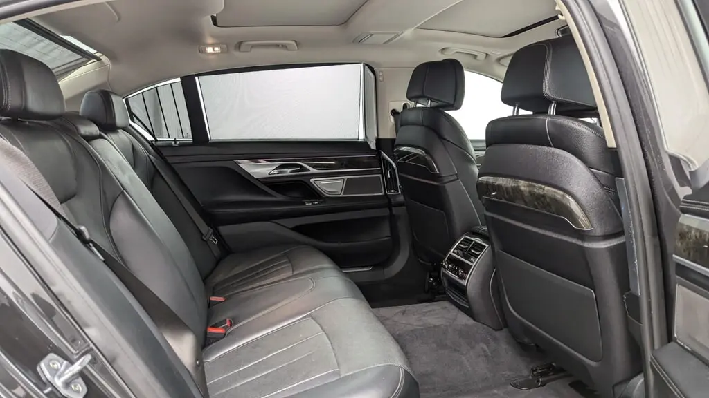 Florida Fine Cars - Used BMW 7 SERIES 2018 MARGATE 740I