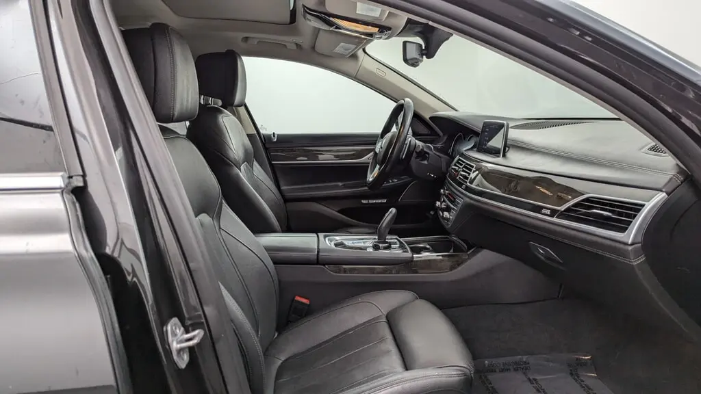 Florida Fine Cars - Used BMW 7 SERIES 2018 MARGATE 740I