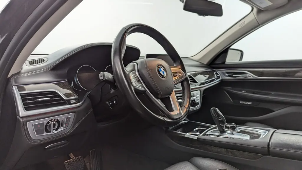 Florida Fine Cars - Used BMW 7 SERIES 2018 MARGATE 740I