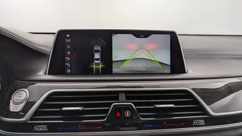 Florida Fine Cars - Used BMW 7 SERIES 2018 MARGATE 740I