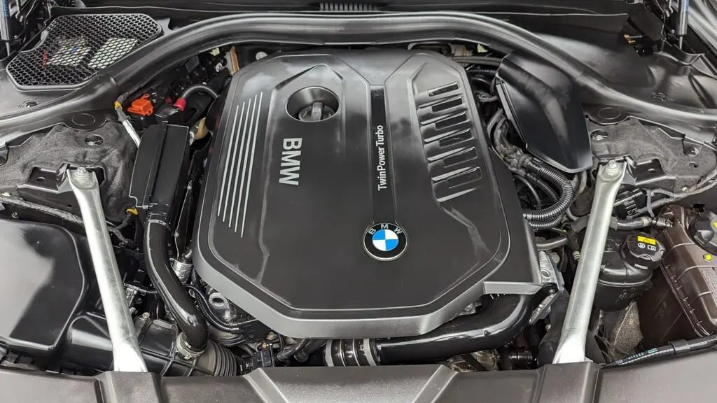 Florida Fine Cars - Used BMW 7 SERIES 2018 MARGATE 740I