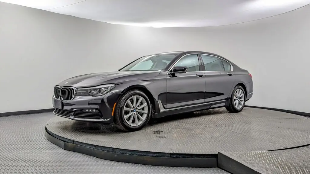 Florida Fine Cars - Used BMW 7 SERIES 2018 MARGATE 740I