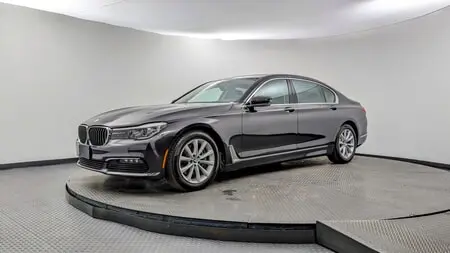 Florida Fine Cars - Used BMW 7-SERIES 2018 MARGATE 740I