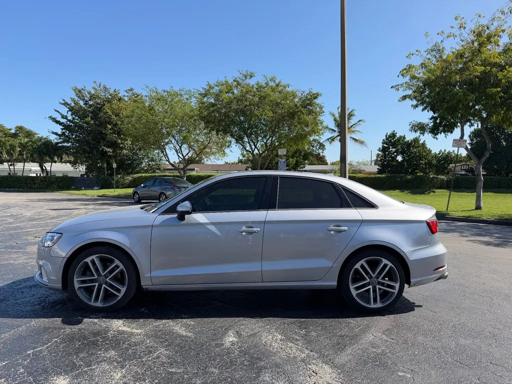 Florida Fine Cars - Used AUDI A3 2017 MIAMI PREMIUM