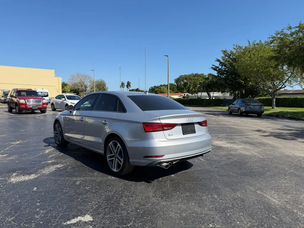 Florida Fine Cars - Used AUDI A3 2017 MIAMI PREMIUM