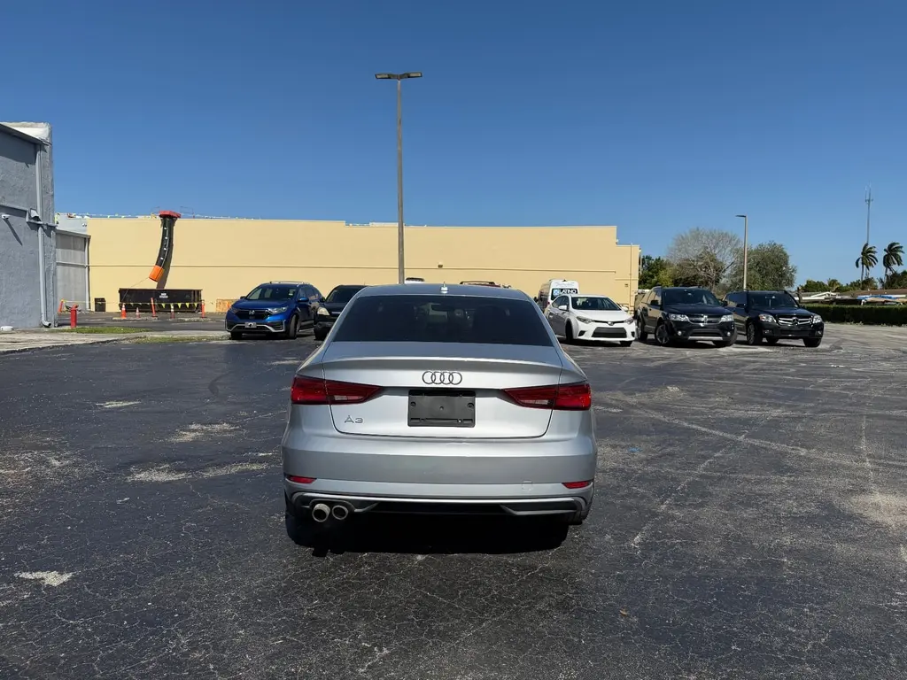 Florida Fine Cars - Used AUDI A3 2017 MIAMI PREMIUM