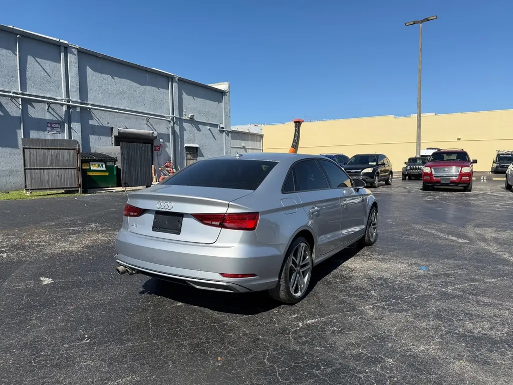 Florida Fine Cars - Used AUDI A3 2017 MIAMI PREMIUM