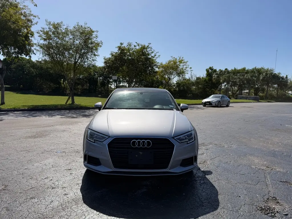 Florida Fine Cars - Used AUDI A3 2017 MIAMI PREMIUM