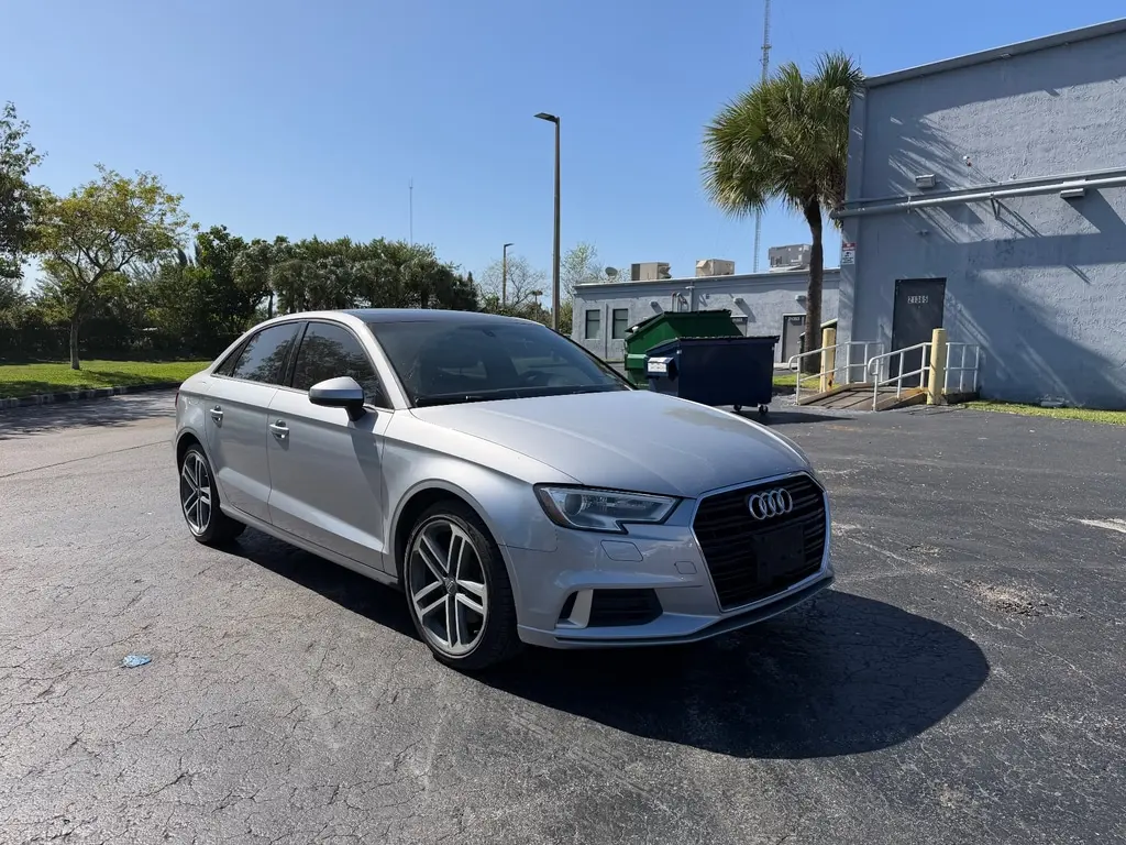 Florida Fine Cars - Used AUDI A3 2017 MIAMI PREMIUM
