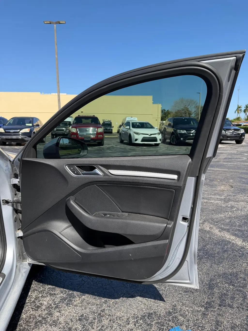 Florida Fine Cars - Used AUDI A3 2017 MIAMI PREMIUM