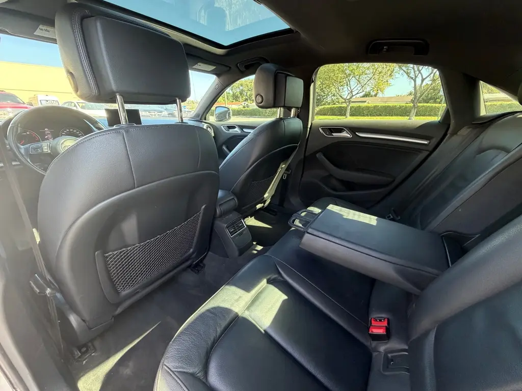 Florida Fine Cars - Used AUDI A3 2017 MIAMI PREMIUM