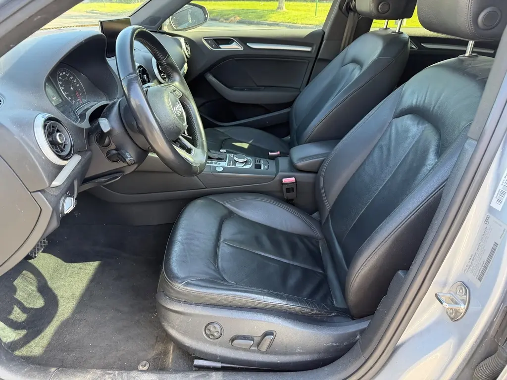 Florida Fine Cars - Used AUDI A3 2017 MIAMI PREMIUM